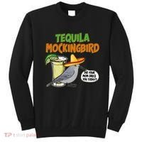 Funny Tequila Mockingbird Sweatshirt thumb 0