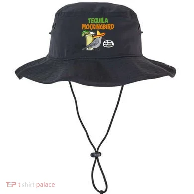 Funny Tequila Mockingbird Bucket Hat
