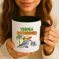 Funny Tequila Mockingbird Coffee Mug thumb 3