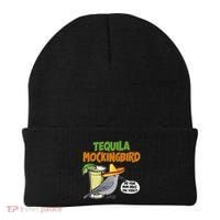 Funny Tequila Mockingbird Beanie thumb 0