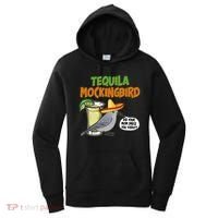 Funny Tequila Mockingbird Women's Hoodie thumb 0
