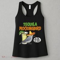 Funny Tequila Mockingbird Women's Tank Top thumb 3