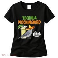 Funny Tequila Mockingbird Women's T-Shirt thumb 0