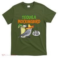 Funny Tequila Mockingbird T-Shirt thumb 0