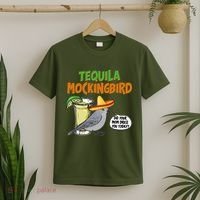 Funny Tequila Mockingbird T-Shirt thumb 2