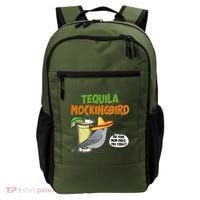 Funny Tequila Mockingbird Backpack thumb 0