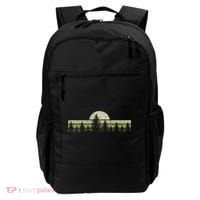 Forest Trees Nature Outdoors Backpack thumb 0
