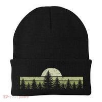 Forest Trees Nature Outdoors Beanie thumb 0
