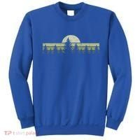 Forest Trees Nature Outdoors Sweatshirt thumb 0