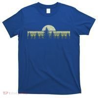 Forest Trees Nature Outdoors T-Shirt thumb 0