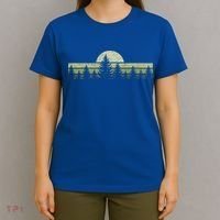Forest Trees Nature Outdoors T-Shirt thumb 4
