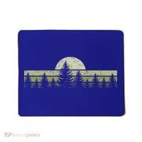 Forest Trees Nature Outdoors Mousepad thumb 0