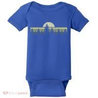 Forest Trees Nature Outdoors Baby Bodysuit thumb 0