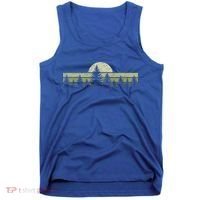 Forest Trees Nature Outdoors Tank Top thumb 0