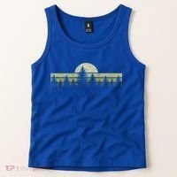 Forest Trees Nature Outdoors Tank Top thumb 2