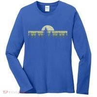 Forest Trees Nature Outdoors Women's Long Sleeve Shirt thumb 0