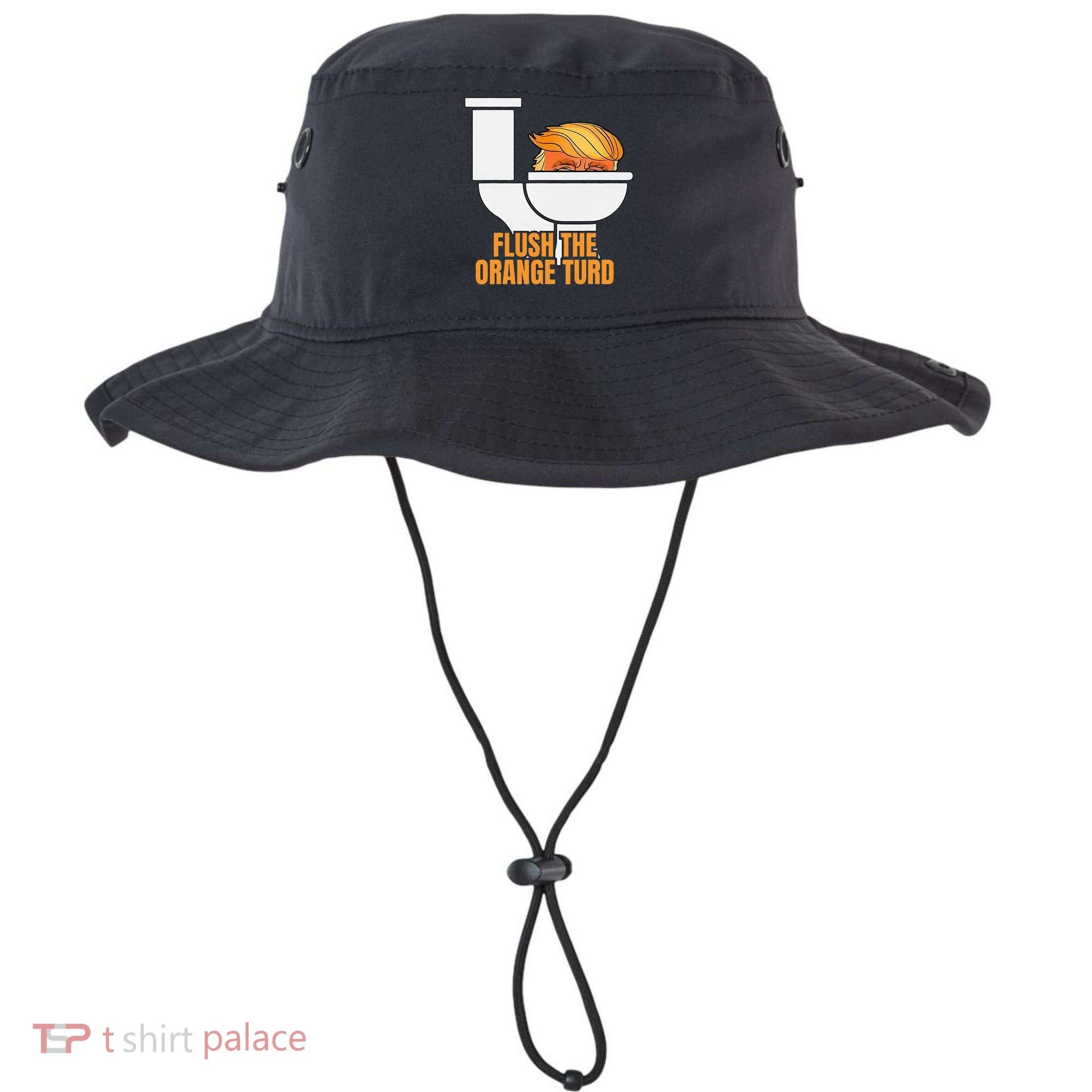 Flush The Orange Turd TrumpS Lawyer Called Him Bucket Hat