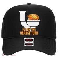 Flush The Orange Turd TrumpS Lawyer Called Him Hat thumb 0