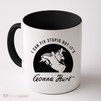 Funny Tattoo Outfit For A Tattoo Artist Cool Gift Coffee Mug thumb 0