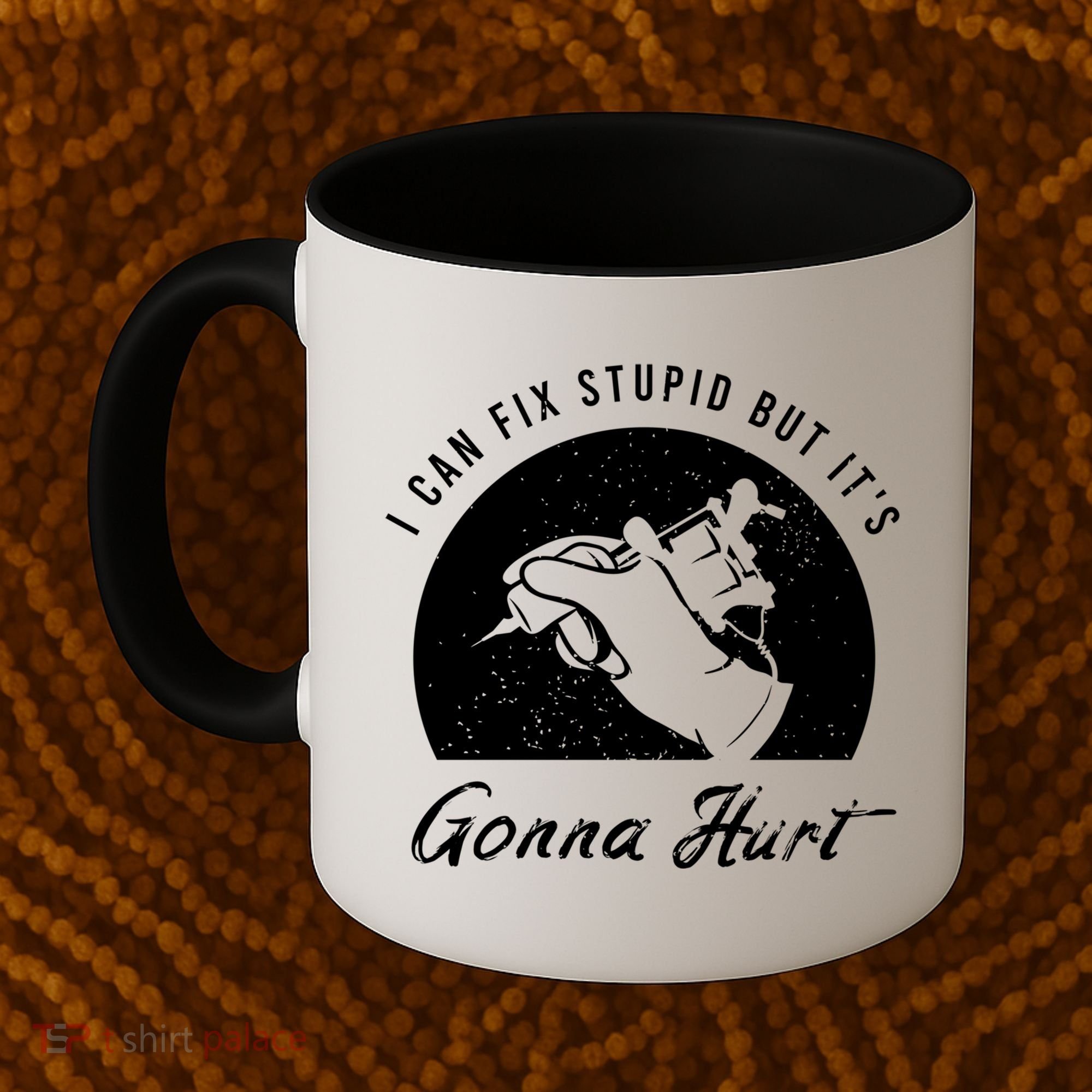 Funny Tattoo Outfit For A Tattoo Artist Cool Gift Coffee Mug
