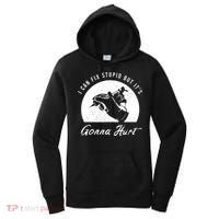 Funny Tattoo Outfit For A Tattoo Artist Cool Gift Women's Hoodie thumb 0