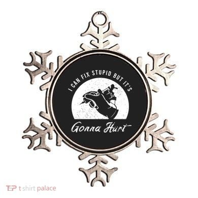 Funny Tattoo Outfit For A Tattoo Artist Cool Gift Ornament