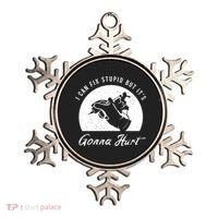 Funny Tattoo Outfit For A Tattoo Artist Cool Gift Ornament thumb 0
