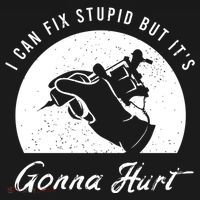 Funny Tattoo Outfit For A Tattoo Artist Cool Gift Ornament thumb 1