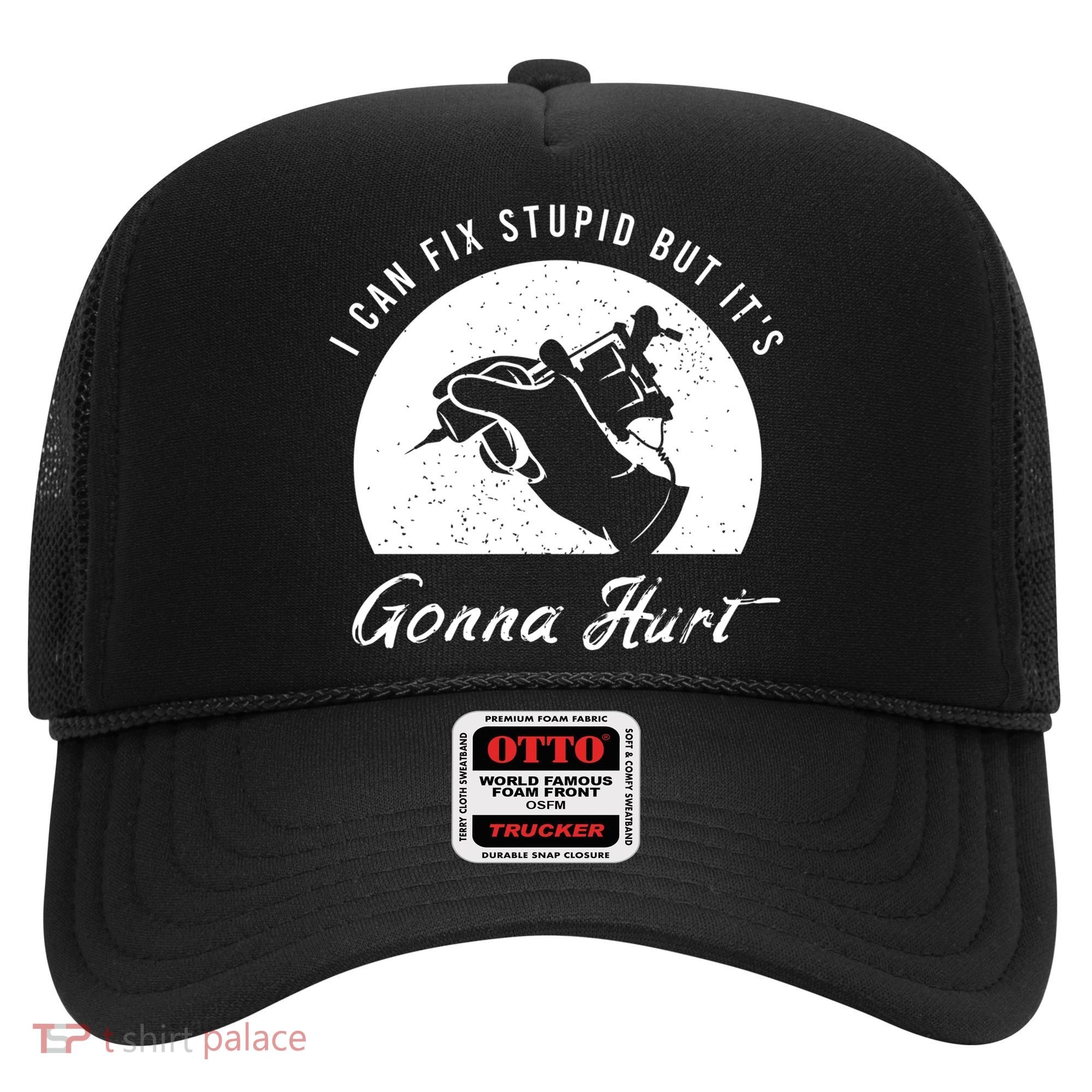 Funny Tattoo Outfit For A Tattoo Artist Cool Gift Hat