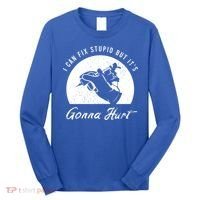 Funny Tattoo Outfit For A Tattoo Artist Cool Gift Long Sleeve Shirt thumb 0