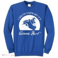 Funny Tattoo Outfit For A Tattoo Artist Cool Gift Sweatshirt thumb 0