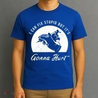 Funny Tattoo Outfit For A Tattoo Artist Cool Gift T-Shirt thumb 3