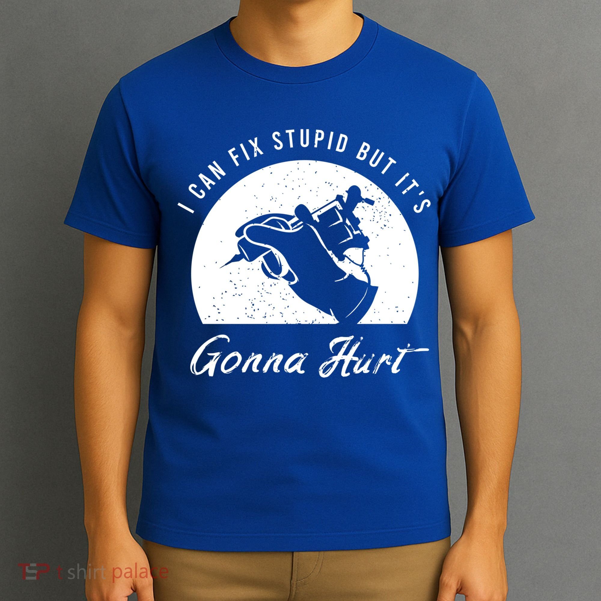 Funny Tattoo Outfit For A Tattoo Artist Cool Gift T-Shirt