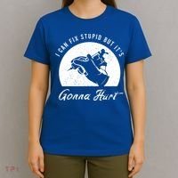 Funny Tattoo Outfit For A Tattoo Artist Cool Gift T-Shirt thumb 4
