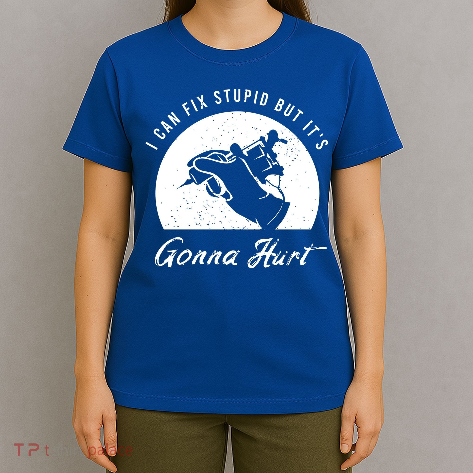 Funny Tattoo Outfit For A Tattoo Artist Cool Gift T-Shirt
