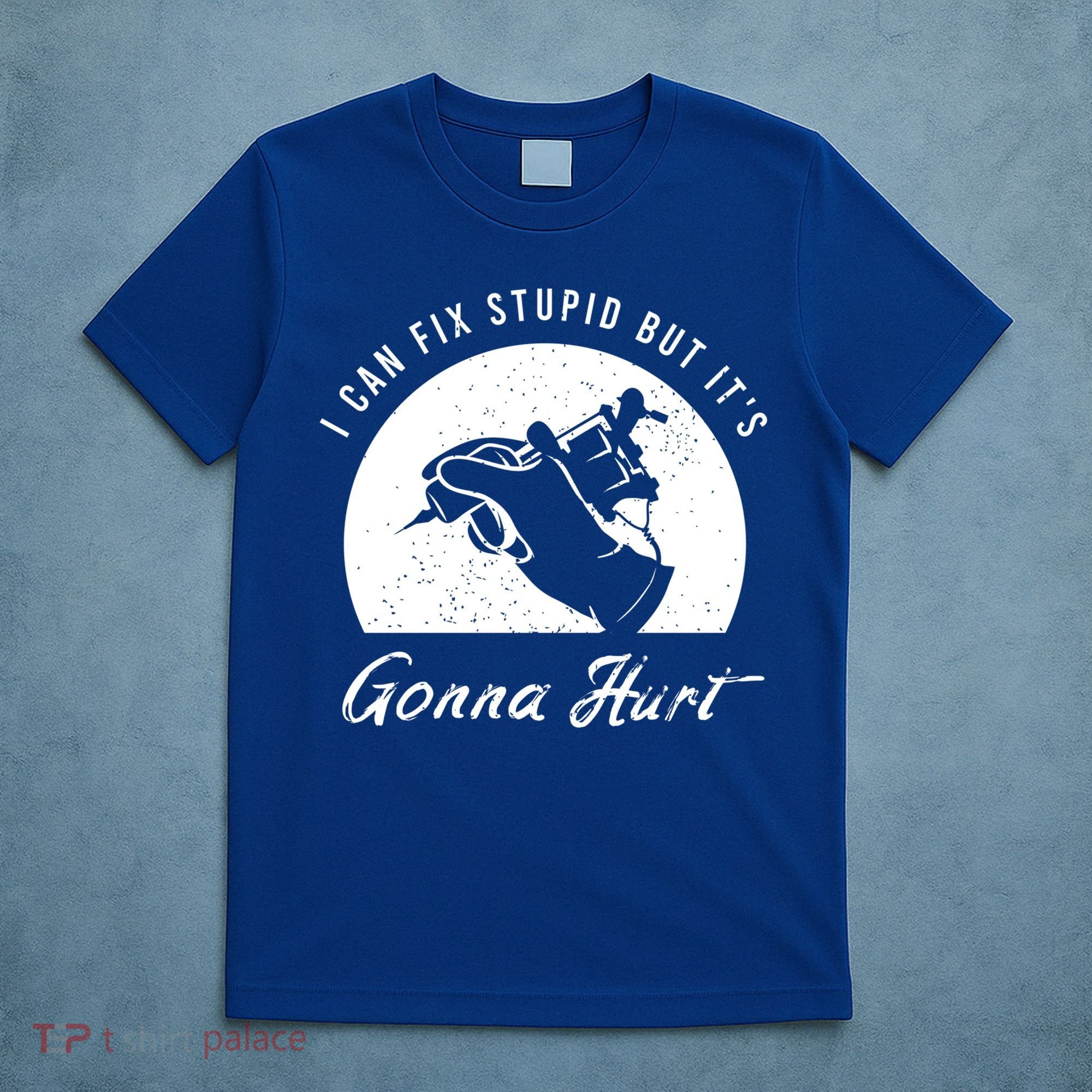 Funny Tattoo Outfit For A Tattoo Artist Cool Gift T-Shirt