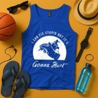 Funny Tattoo Outfit For A Tattoo Artist Cool Gift Tank Top thumb 4