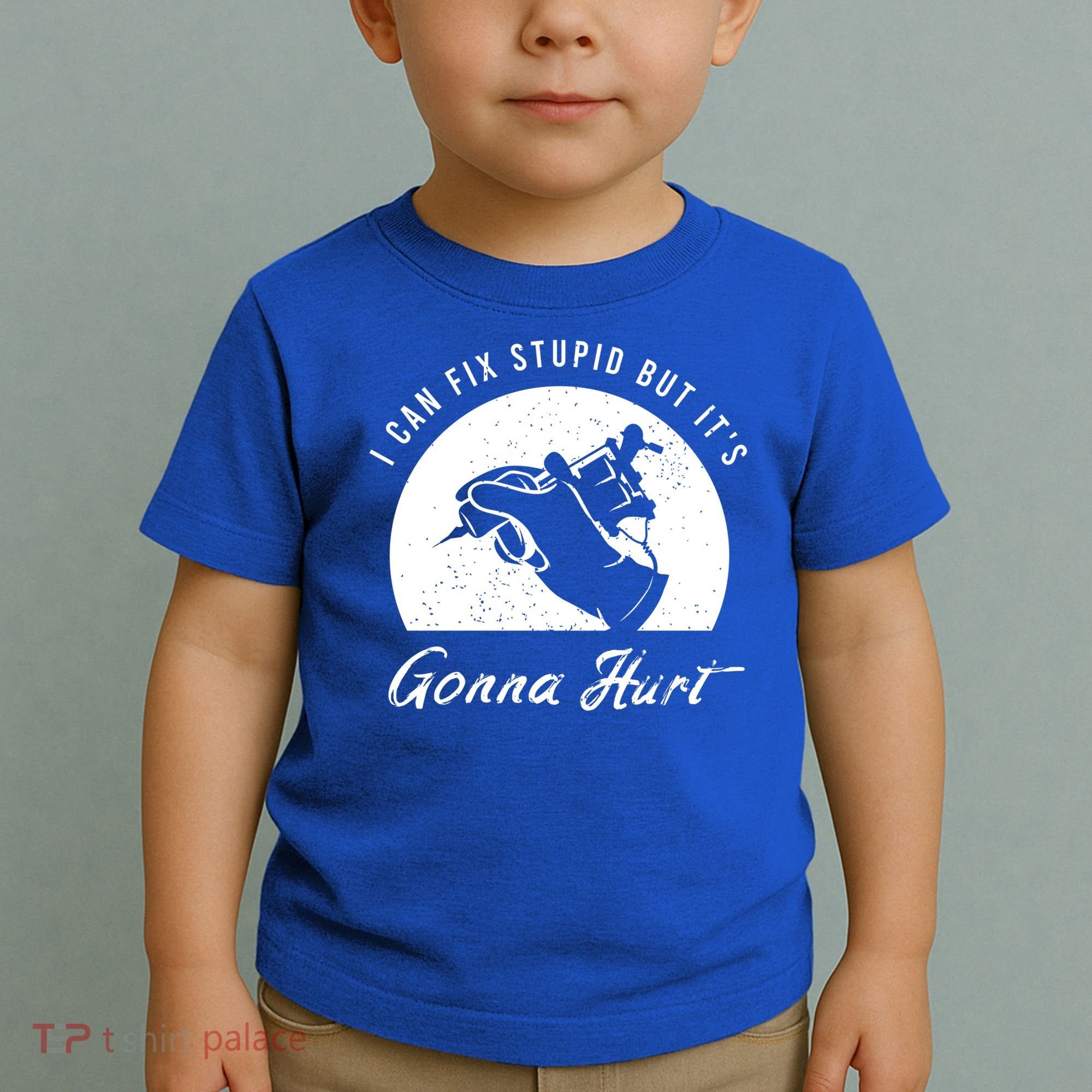 Funny Tattoo Outfit For A Tattoo Artist Cool Gift Toddler T-Shirt