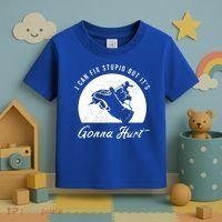 Funny Tattoo Outfit For A Tattoo Artist Cool Gift Toddler T-Shirt thumb 3