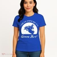 Funny Tattoo Outfit For A Tattoo Artist Cool Gift Women's T-Shirt thumb 4