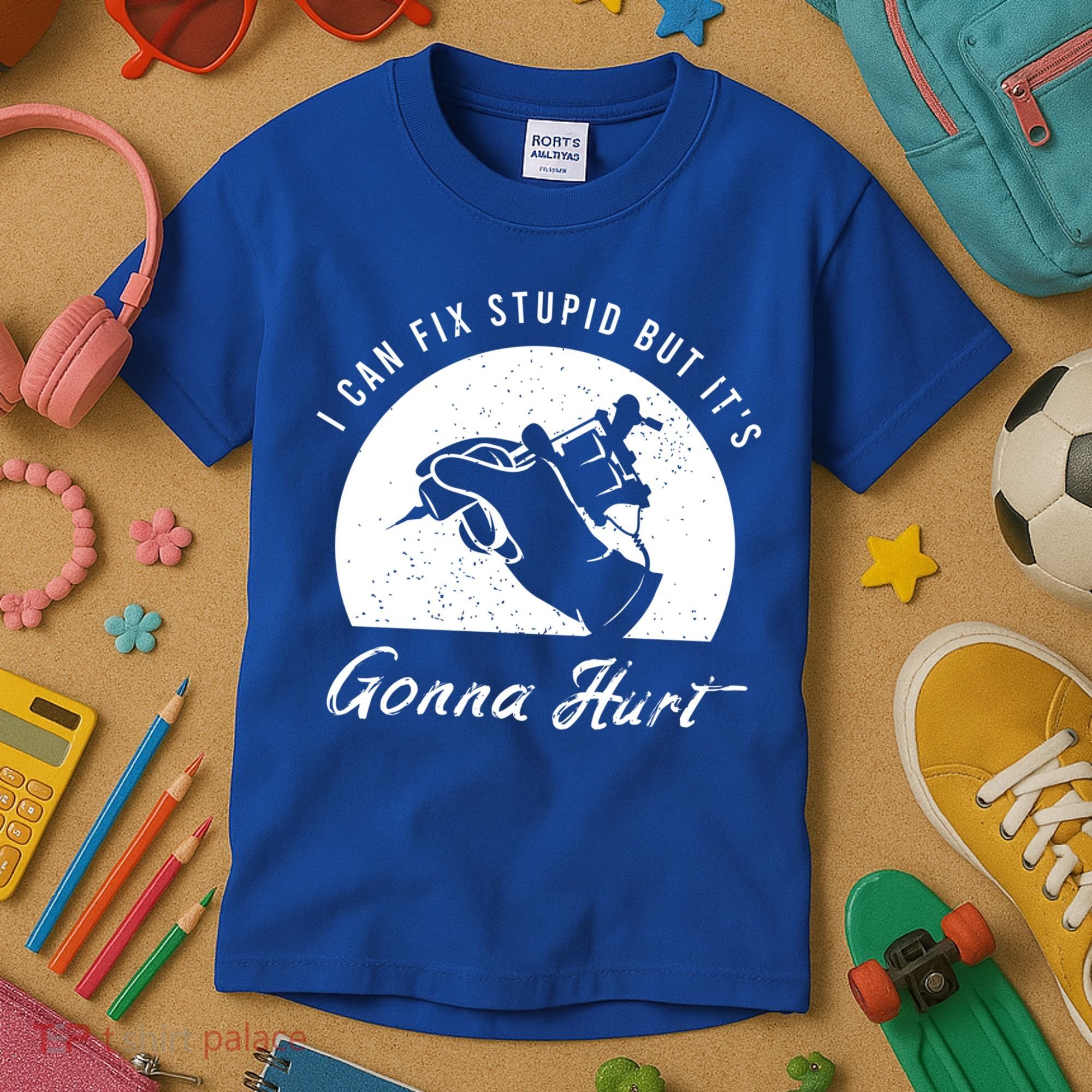 Funny Tattoo Outfit For A Tattoo Artist Cool Gift Kids T-Shirt