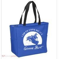 Funny Tattoo Outfit For A Tattoo Artist Cool Gift Tote Bag thumb 2
