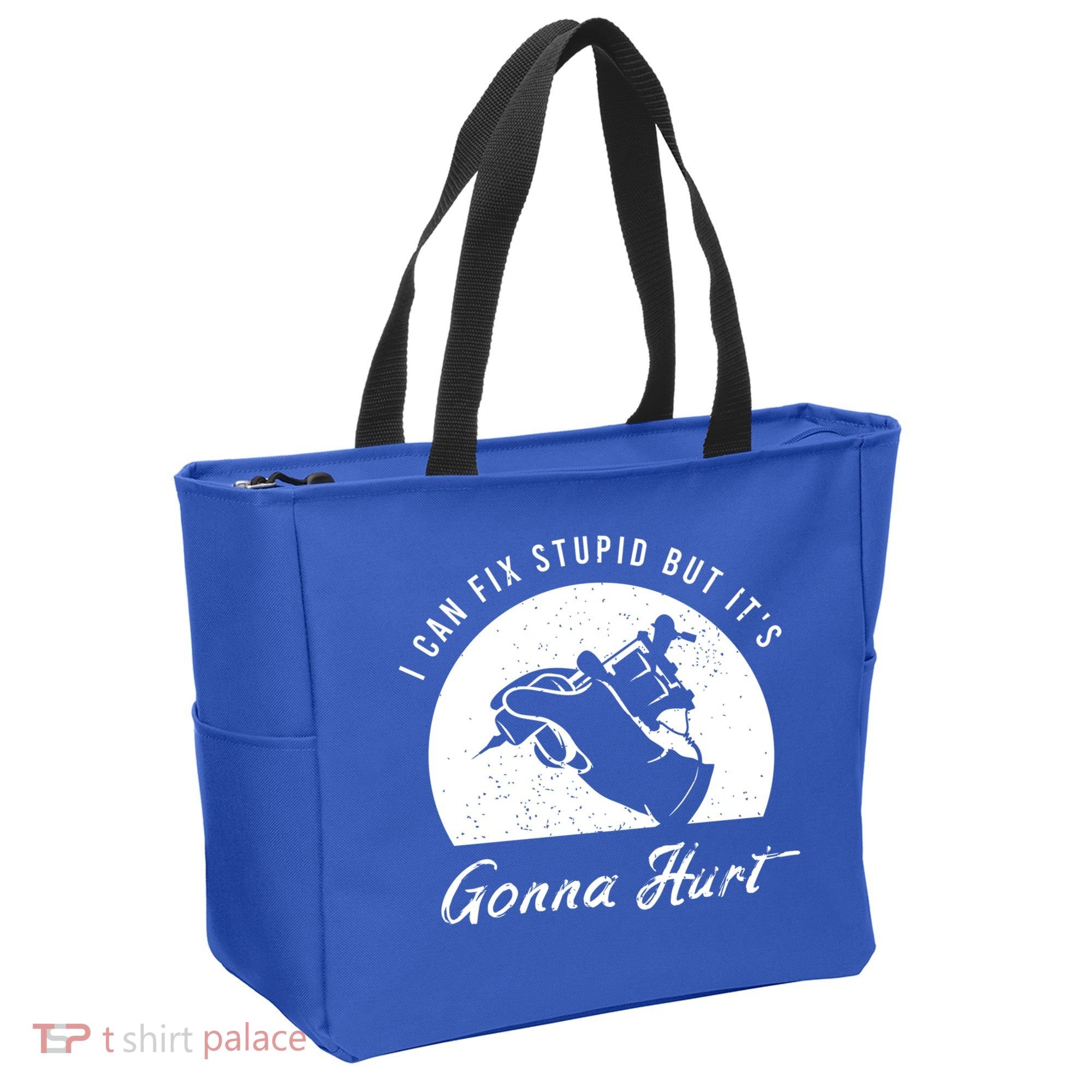 Funny Tattoo Outfit For A Tattoo Artist Cool Gift Tote Bag