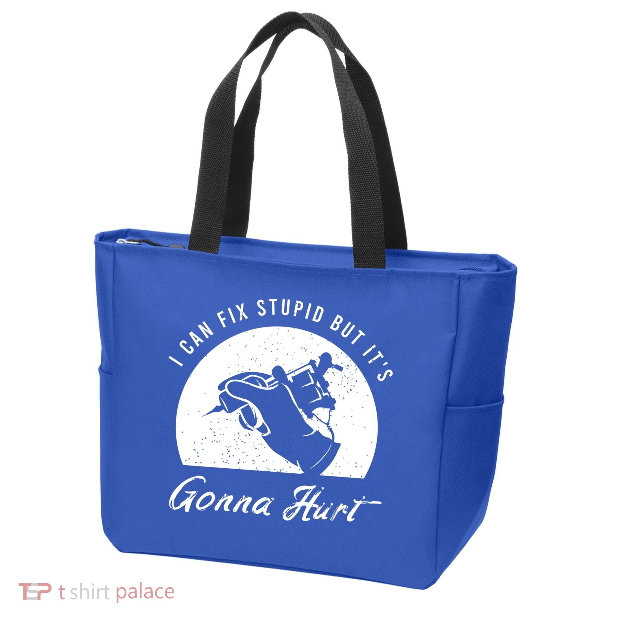 Funny Tattoo Outfit For A Tattoo Artist Cool Gift Tote Bag