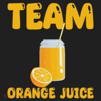 Funny Team Orange Juice Apparel Oranges Women's Sweatshirt thumb 2