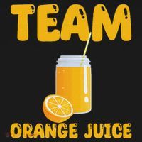 Funny Team Orange Juice Apparel Oranges Doggie Tank thumb 4