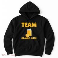 Funny Team Orange Juice Apparel Oranges Hoodie thumb 0