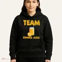 Funny Team Orange Juice Apparel Oranges Hoodie thumb 5