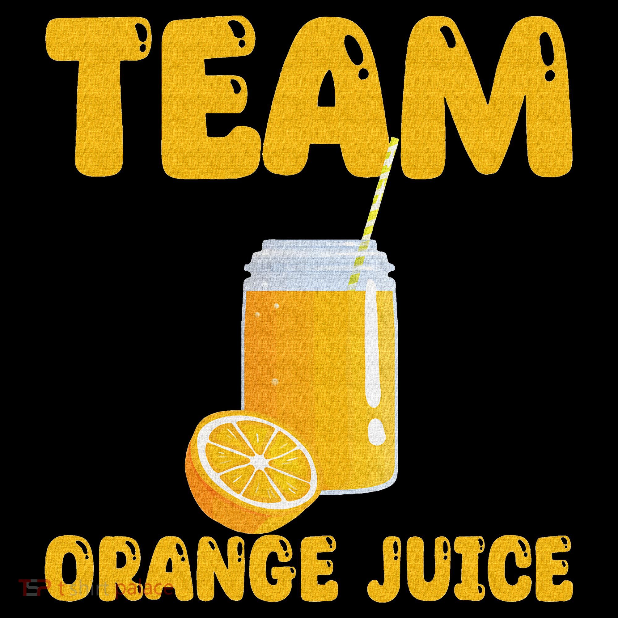 Funny Team Orange Juice Apparel Oranges Long Sleeve Shirt