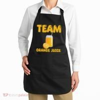 Funny Team Orange Juice Apparel Oranges Apron thumb 2
